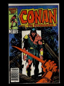Conan the Barbarian #174,175,176,177,178,179,181,182,183,184 (1985)