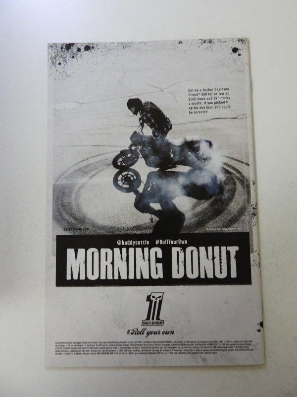 Thor #8 (2015) NM- condition