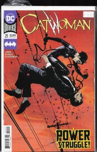 Catwoman #21 (2020) Catwoman