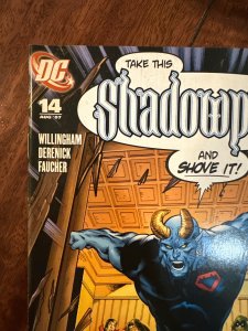 Shadowpact #14 (2007)