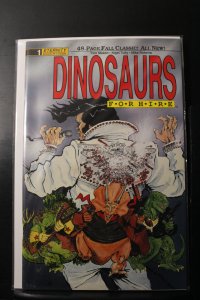 Dinosaurs for Hire Fall Classic (1988)