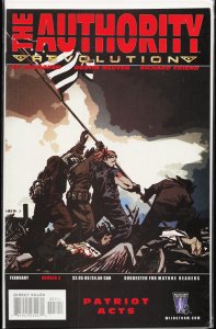 The Authority: Revolution #3 (2005)