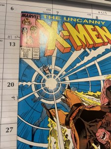 Uncanny X-Men #221-First appearance of Mr. Sinister
