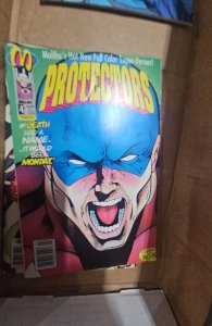 Protectors #4 (1992)