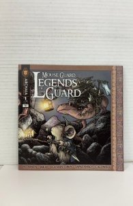 Mouse Guard: Legends of the Guard #1 (2013)