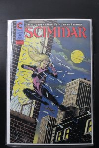 Scimidar #2 (1988)