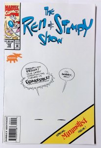 Ren & Stimpy Show #19 (June 1994, Marvel) FN