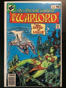 Warlord #24 (1979)