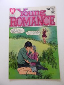 Young Romance #169 (1971) FN/VF condition