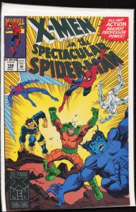 The Spectacular Spider-Man #198 (1993) Spider-Man