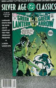 DC Silver Age Classics Green Lantern #76 FN; DC | save on shipping - details ins