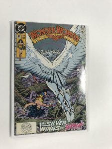 Wonder Woman #42 (1990) Wonder Woman FN3B222 FINE FN 6.0