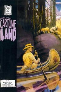Cartune Land #4 FN; Magic Carpet | save on shipping - details inside