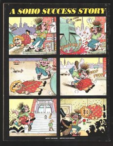 Mad Magazine #347 7/1996-Olympic Torch cover-Mission Impossible-1996 Olympics...