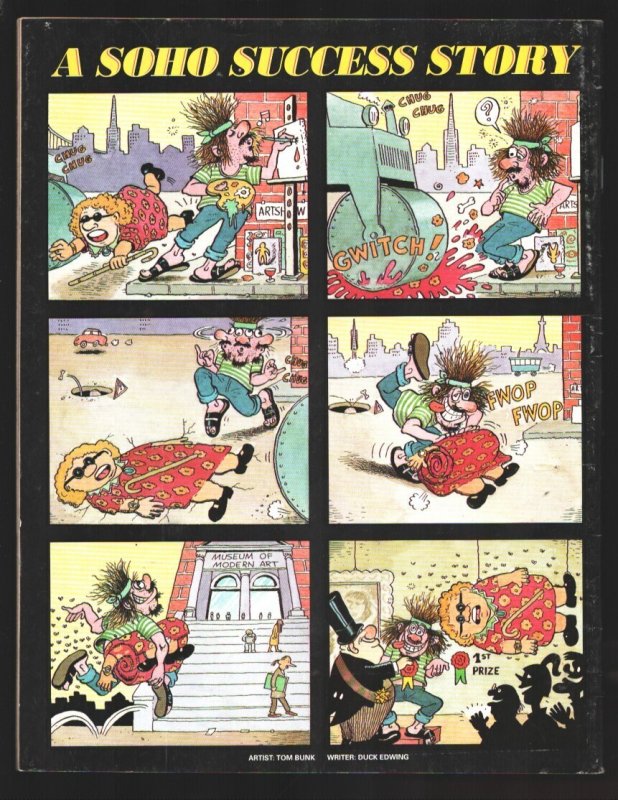 Mad Magazine #347 7/1996-Olympic Torch cover-Mission Impossible-1996 Olympics...