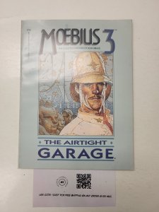 Moebius 3 The Airtight Garage # VF Dark Horse Graphic Novel 6 TJ37