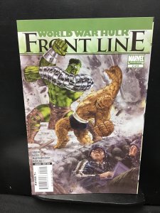 World War Hulk: Front Line #2 (2007)nm