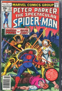 The Spectacular Spider-Man #12 (1977) Spider-Man [Key Issue]