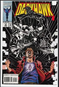 Darkhawk #37 (1994) Darkhawk