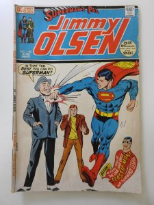 Superman's Pal, Jimmy Olsen #150 (1972) Moisture Wrinkle Good Condition