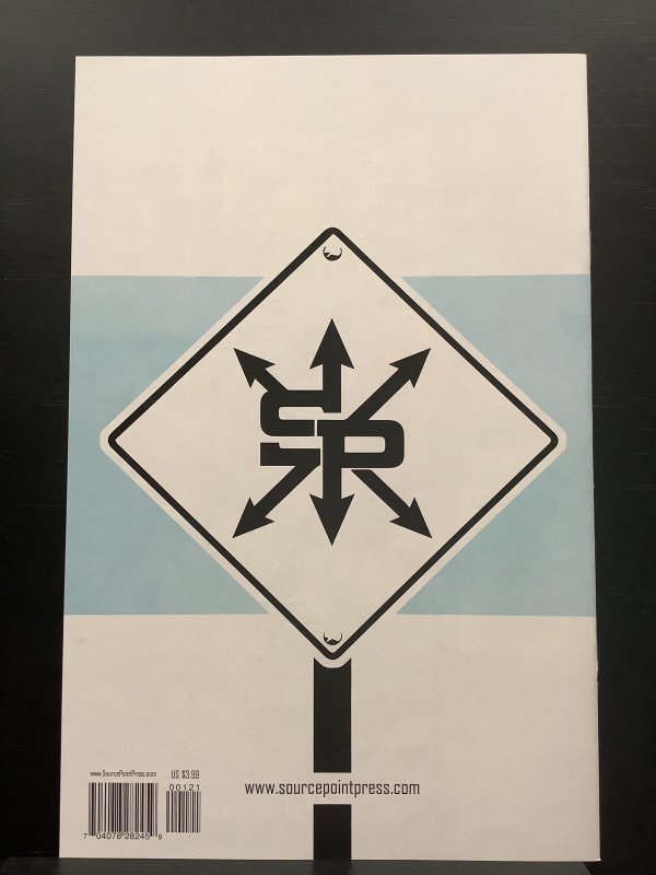 Dead End Kids The Suburban Job #1 (Variant Cover) 2021