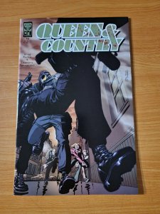 Queen & Country #8 ~ NEAR MINT NM ~ 2002 Oni Press Comics