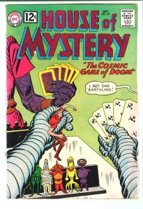 House of Mystery #127 (1962)
