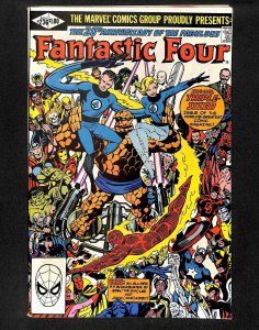 Fantastic Four #236