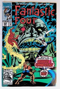 Fantastic Four #364 (May 1992, Marvel) VF+