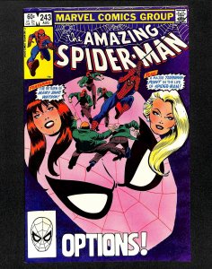 The Amazing Spider-Man #243 (1983)