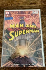 Man and Superman 100-Page Super Spectacular (2019)