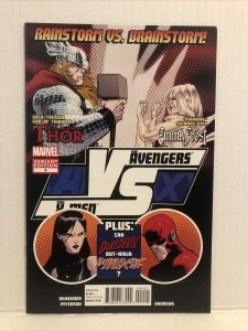 Avengers Vs X-men #4 Variant 
