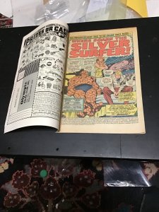 Marvel's Greatest Comics #42 (1973) Silver Surfer Jack Kirby reprinting!...