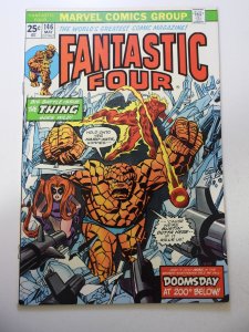 Fantastic Four #146 (1974) VF Condition MVS Intact