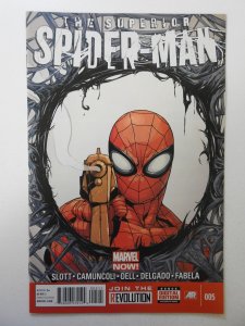 Superior Spider-Man #5 (2013) VF+ Condition!