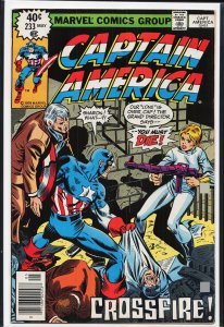 Captain America #233 (1979) Captain America