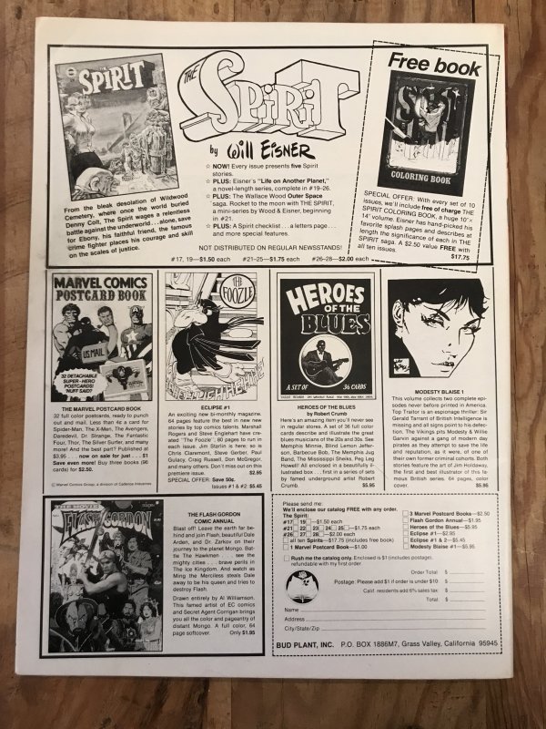 Savage Sword of Conan 67