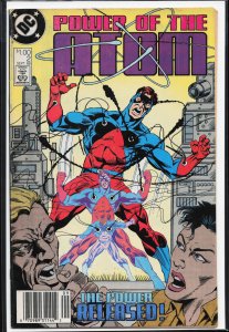Power of the Atom #2 (1988) The Atom