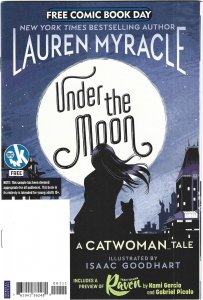 Under the Moon Free Comic Book Day 2019