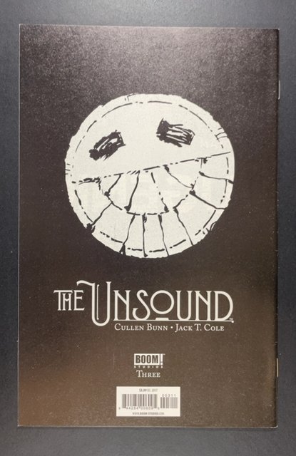 The Unsound #3 (2017)