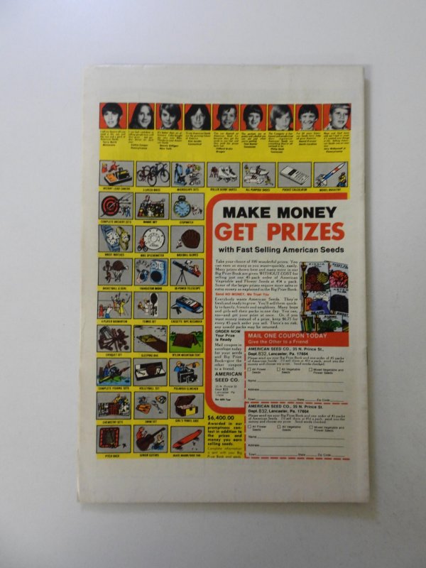 Jonah Hex #12 (1978) FN/VF condition