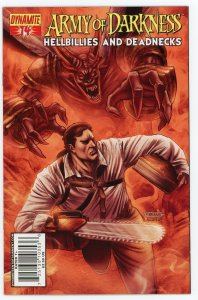 Army of Darkness #14 Dynamite NM-