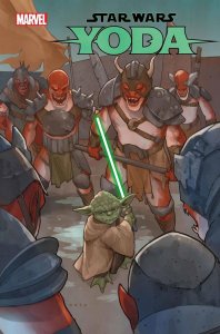 Star Wars Yoda #3 () Marvel Prh Comic Book 2023