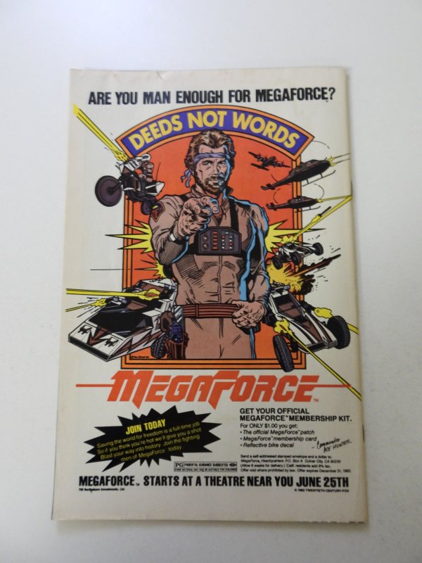 Wolverine #1 (1982) FN- condition