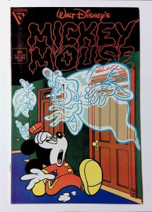 Mickey Mouse (Walt Disneys) #252 (Nov 1989, Gladstone) 6.0 FN