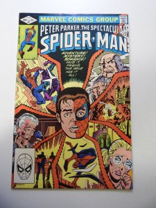 The Spectacular Spider-Man #67 (1982)