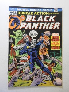 Jungle Action #9 (1974) FN/VF Condition! MVS intact!