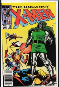 The Uncanny X-Men #197 (1985) X-Men