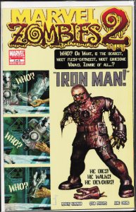 Marvel Zombies 2 #3 (2008) Marvel Zombies