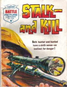 Stalk- and Kill